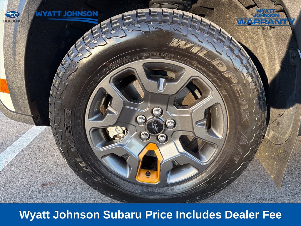 Used 2024 Ford Maverick Tremor w/ Tremor Off-Road Package AWD/4WD image 3