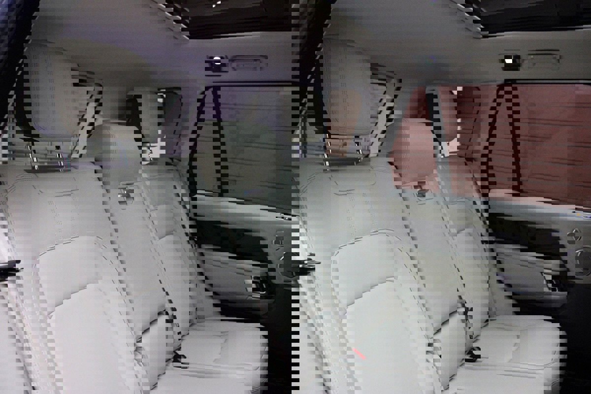 Used 2018 Land Rover Range Rover Supercharged AWD/ 21'' wheels image 41