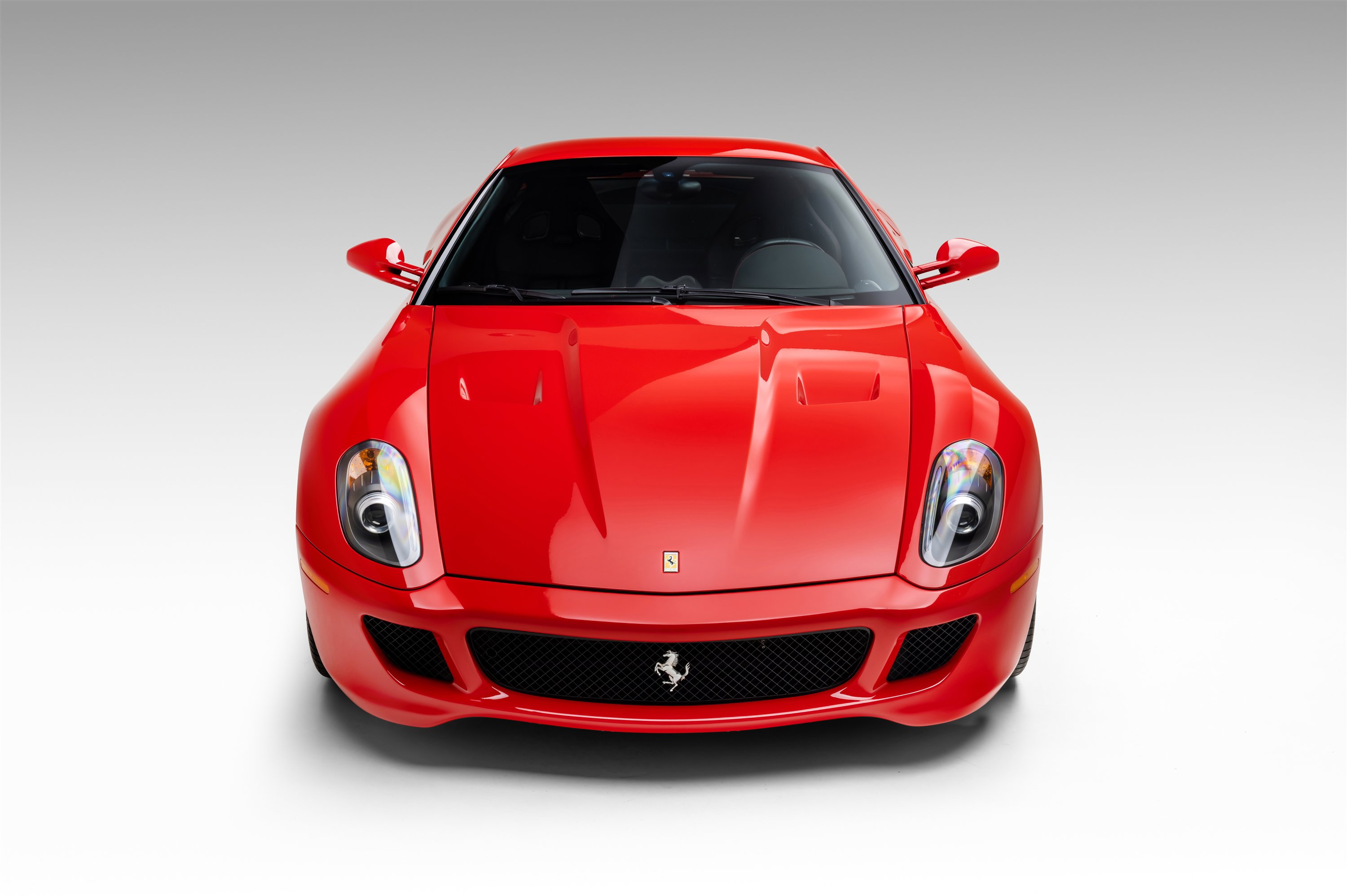 Used 2009 Ferrari 599 GTB Fiorano RWD image 6