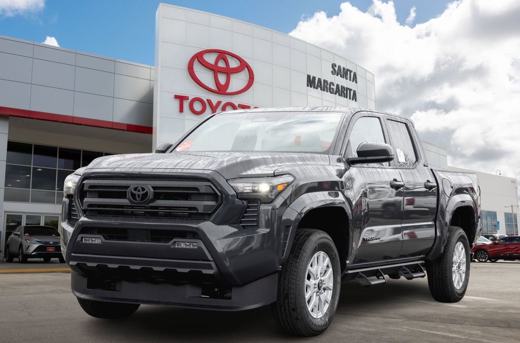 New 2026 Toyota Tacoma SR5 video 1