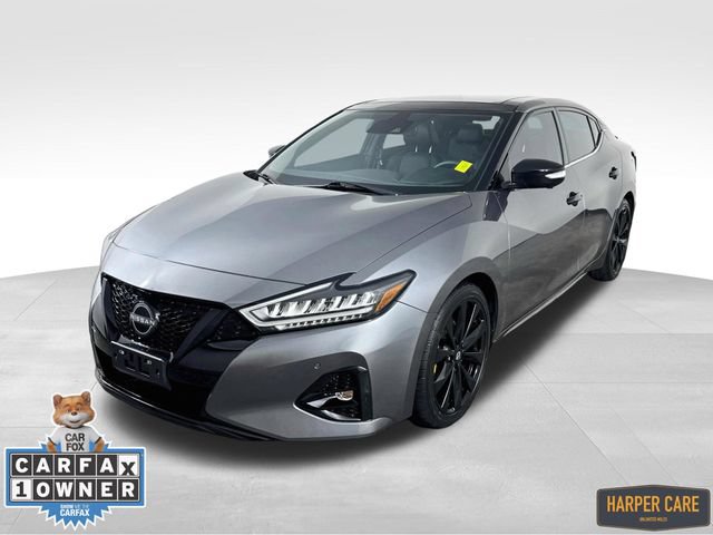 Used 2023 Nissan Maxima SR w/ Sport Mat Group