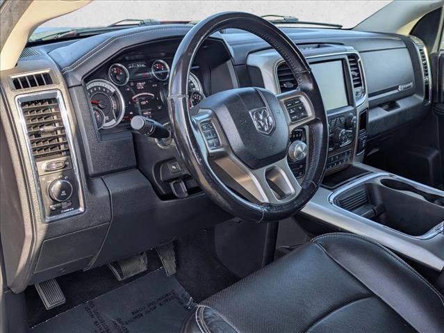 Used 2016 RAM 1500 Laramie image 10