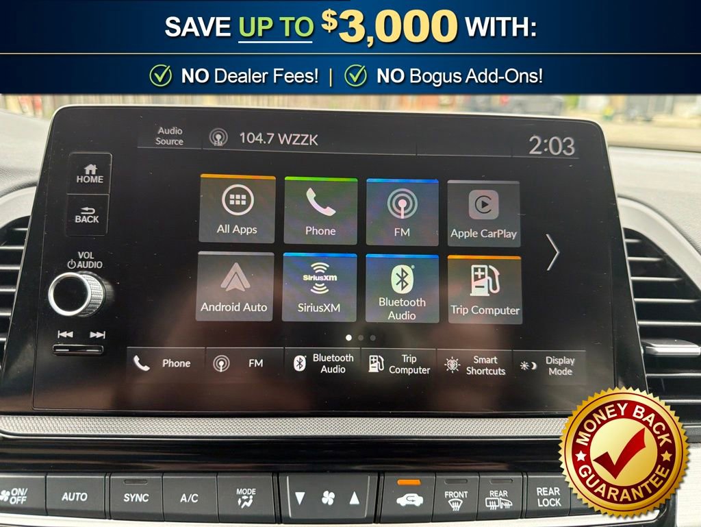 Used 2025 Honda Odyssey EX-L image 31