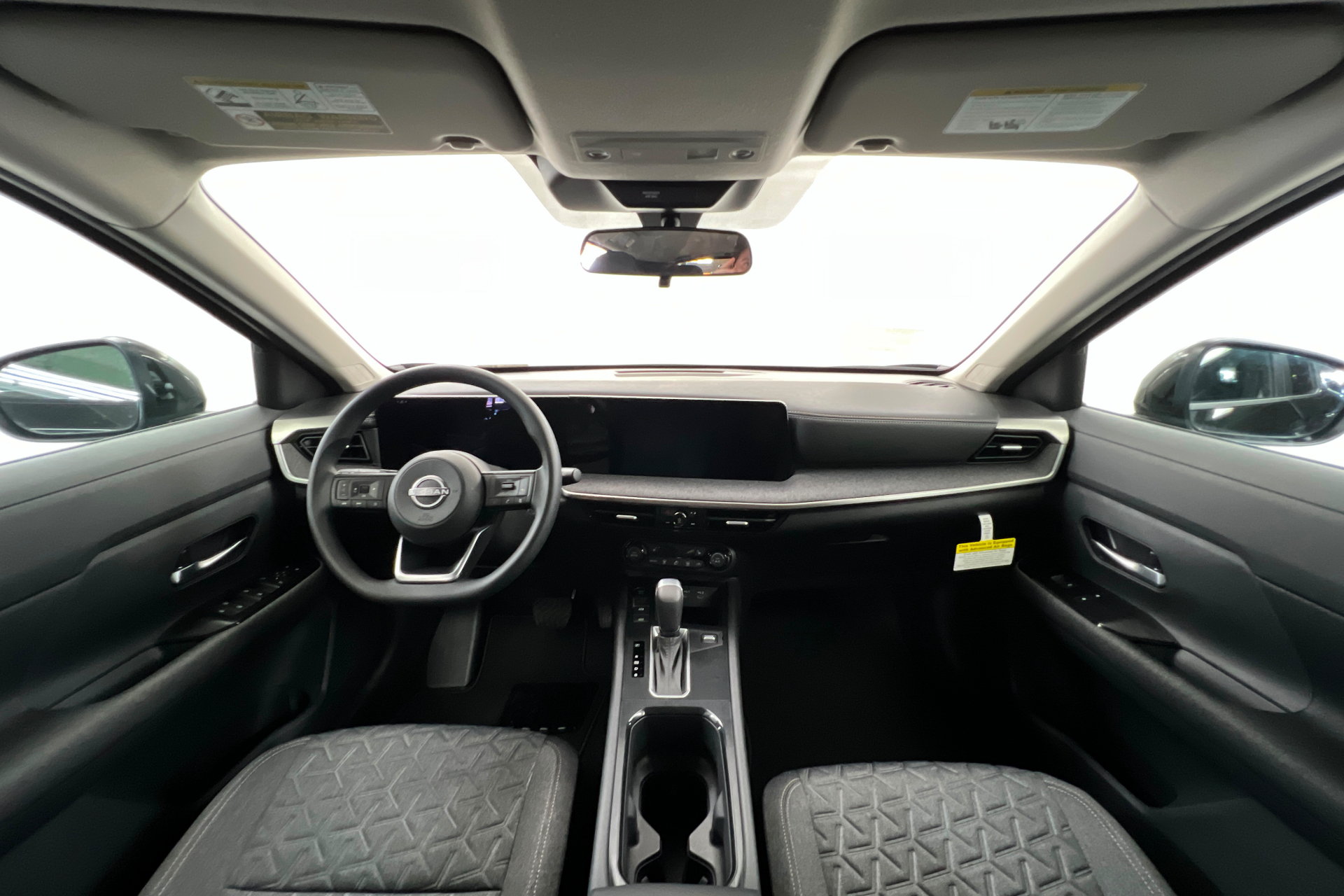 New 2026 Nissan Kicks SV w/ Cold Weather Package FWD image 9