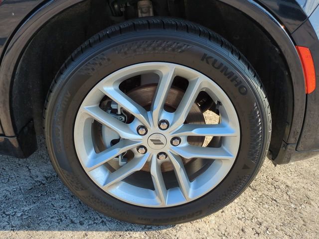 Used 2024 Dodge Durango GT RWD image 11