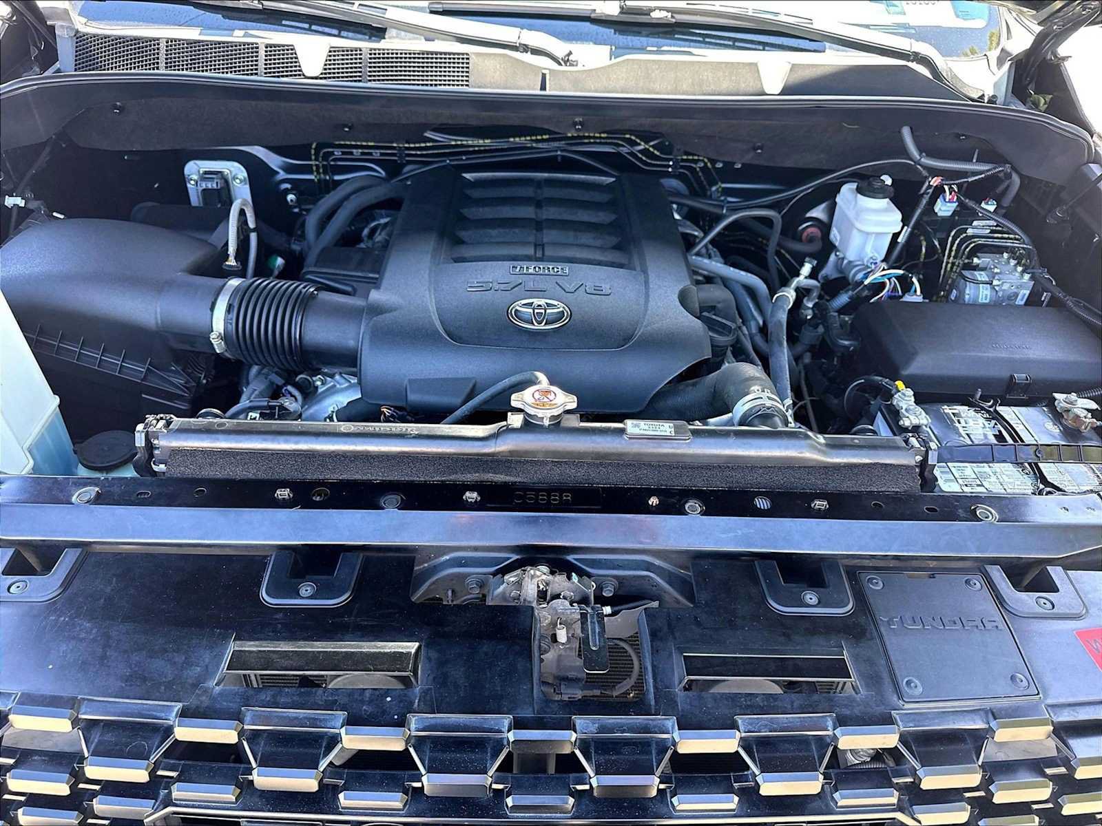 Used 2019 Toyota Tundra TRD Pro AWD/4WD image 13
