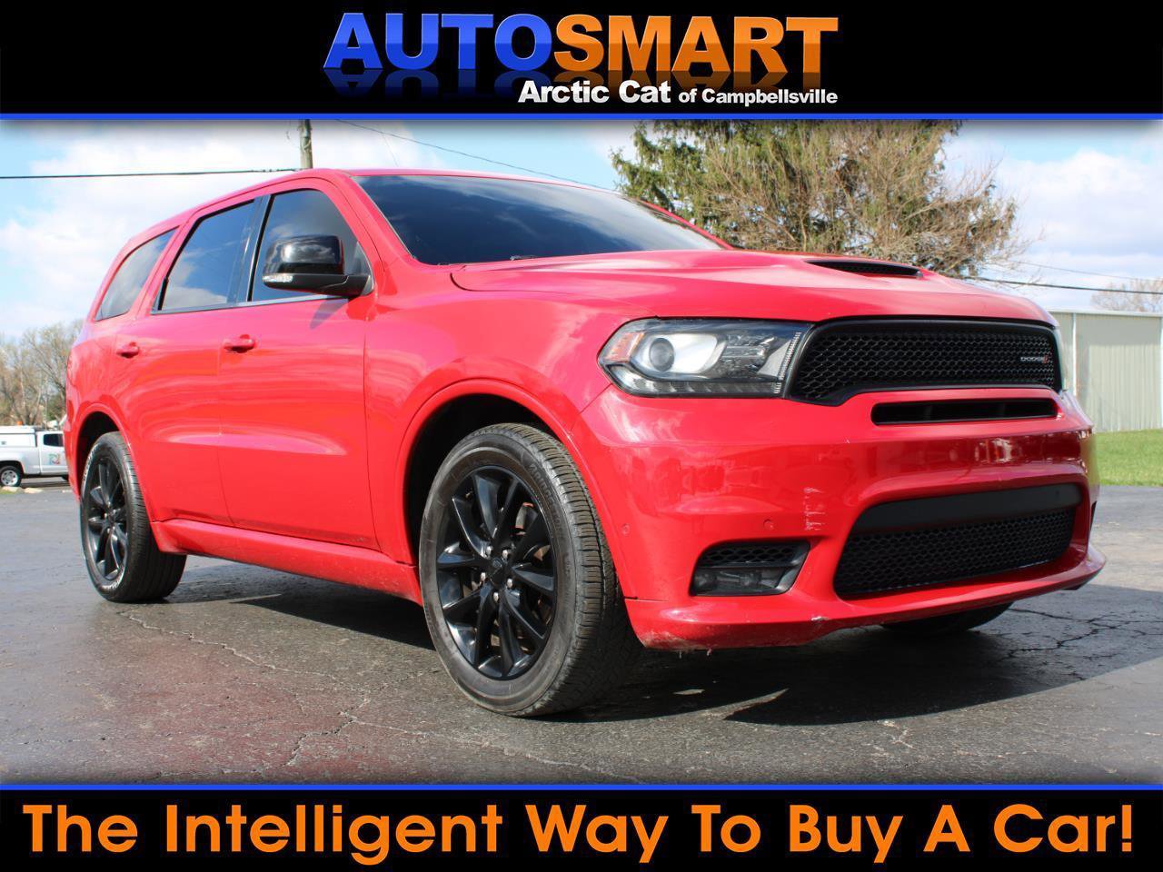 Used 2018 Dodge Durango R/T w/ Blacktop Package image 1