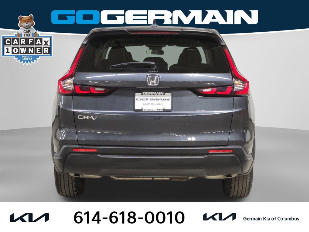 Used 2024 Honda CR-V LX image 9