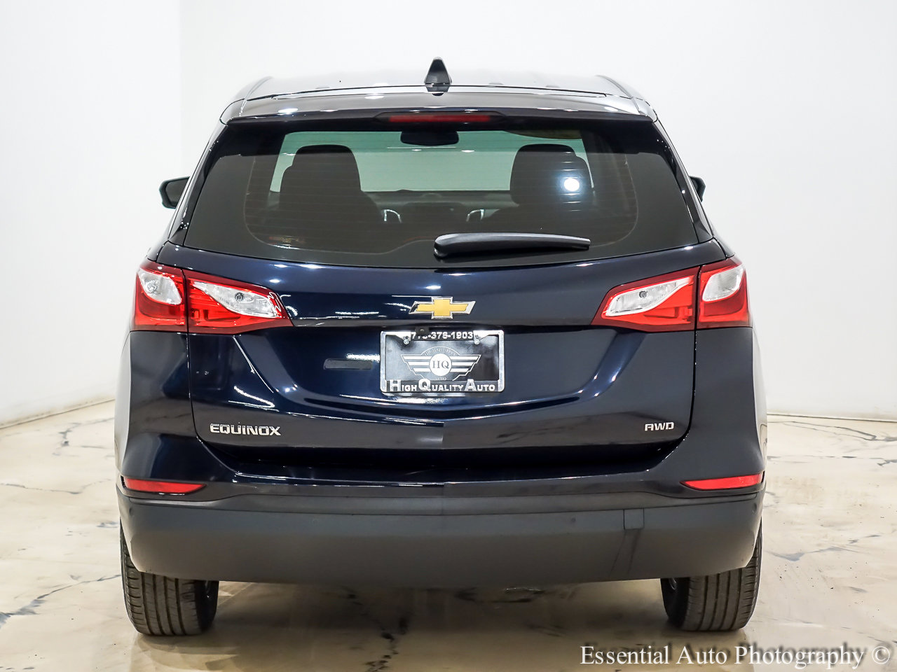 Used 2021 Chevrolet Equinox LS image 7
