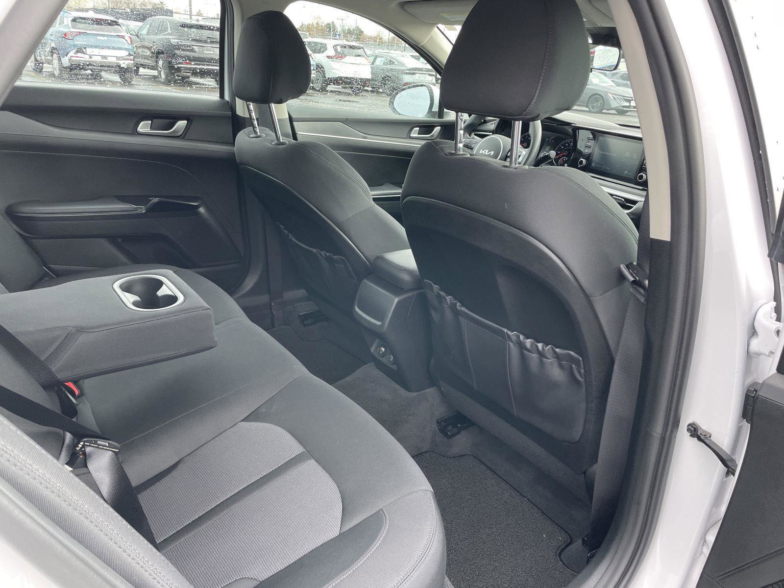 Used 2022 Kia K5 LXS image 18