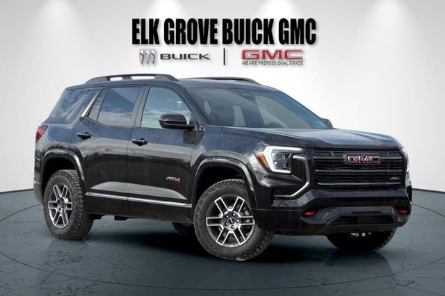 New 2026 GMC Terrain AT4 w/ Convenience Package III video 2