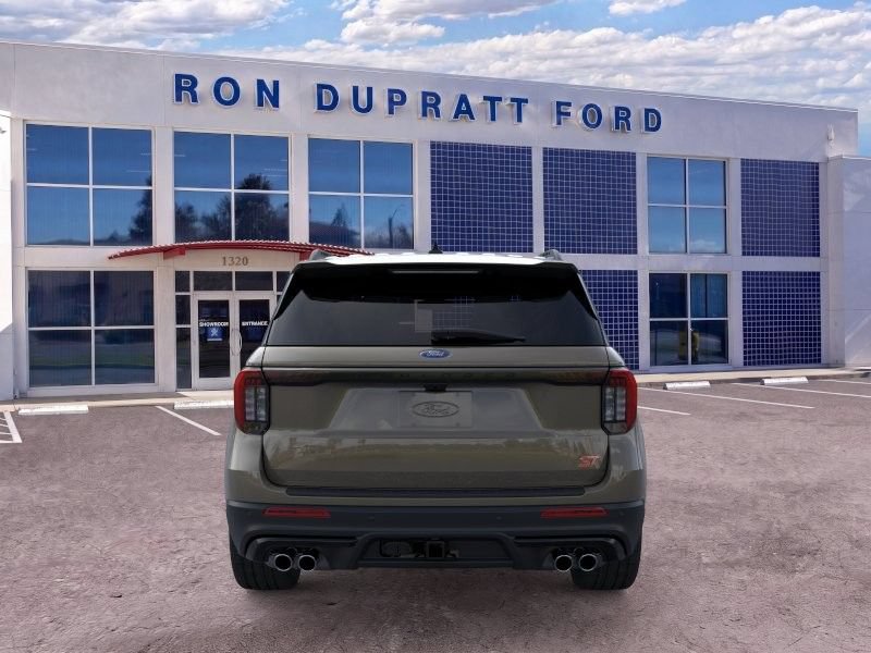 New 2026 Ford Explorer ST w/ Sun And Sound Package AWD/4WD image 6