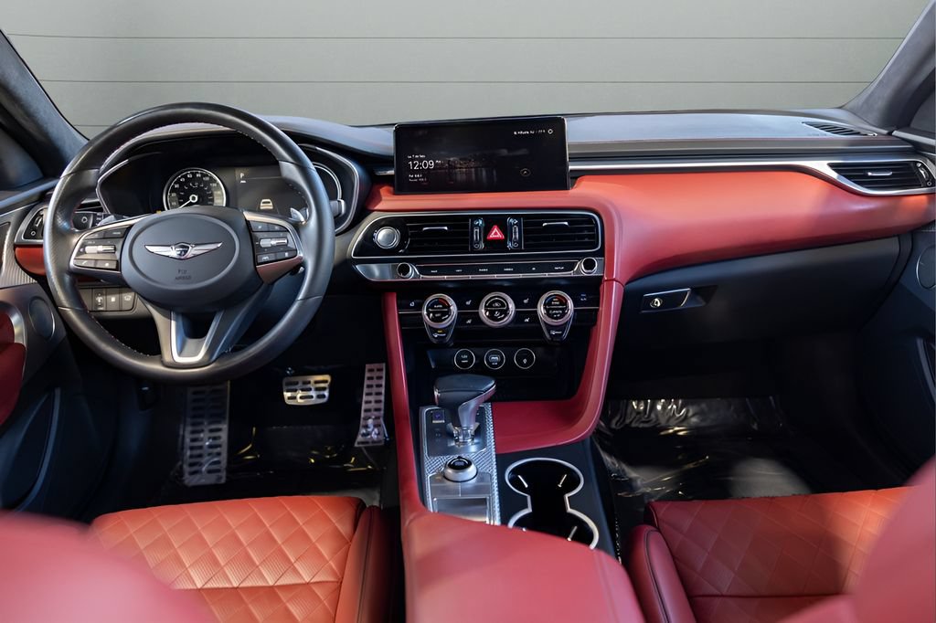 Used 2023 Genesis G70 2.0T w/ Sport Prestige Package AWD/4WD image 27