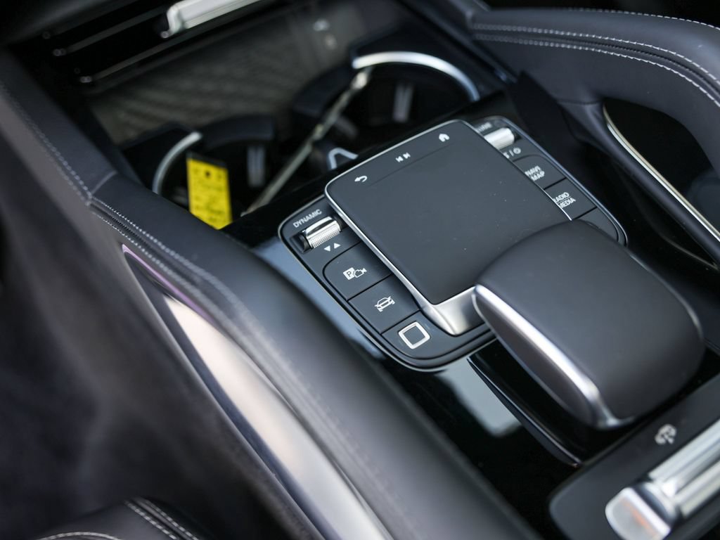Used 2025 Mercedes-Benz GLE 53 AMG 4MATIC Coupe image 24