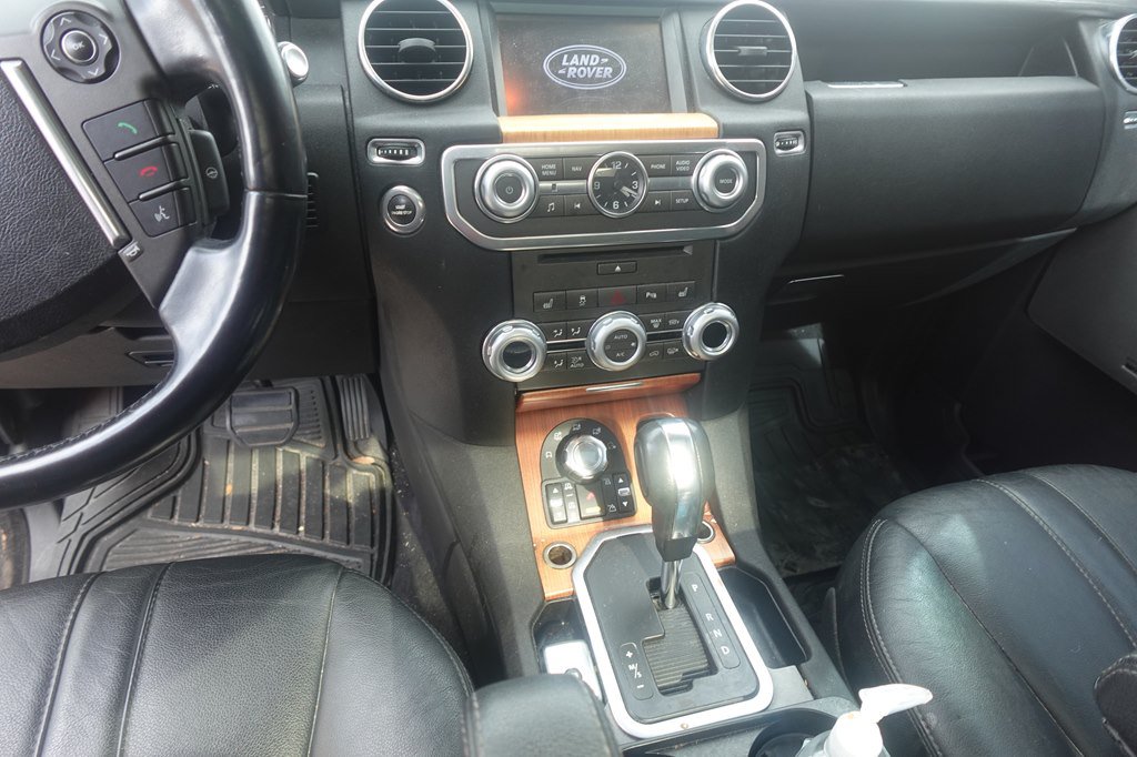 Used 2012 Land Rover LR4 HSE AWD/4WD image 7