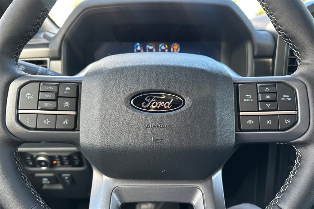 New 2025 Ford F150 Lariat w/ Equipment Group 501A Mid image 19