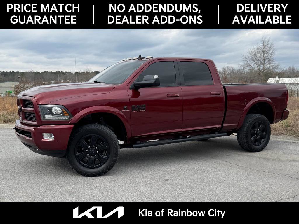 Used 2016 RAM 2500 Laramie w/ Sport Appearance Group image 4
