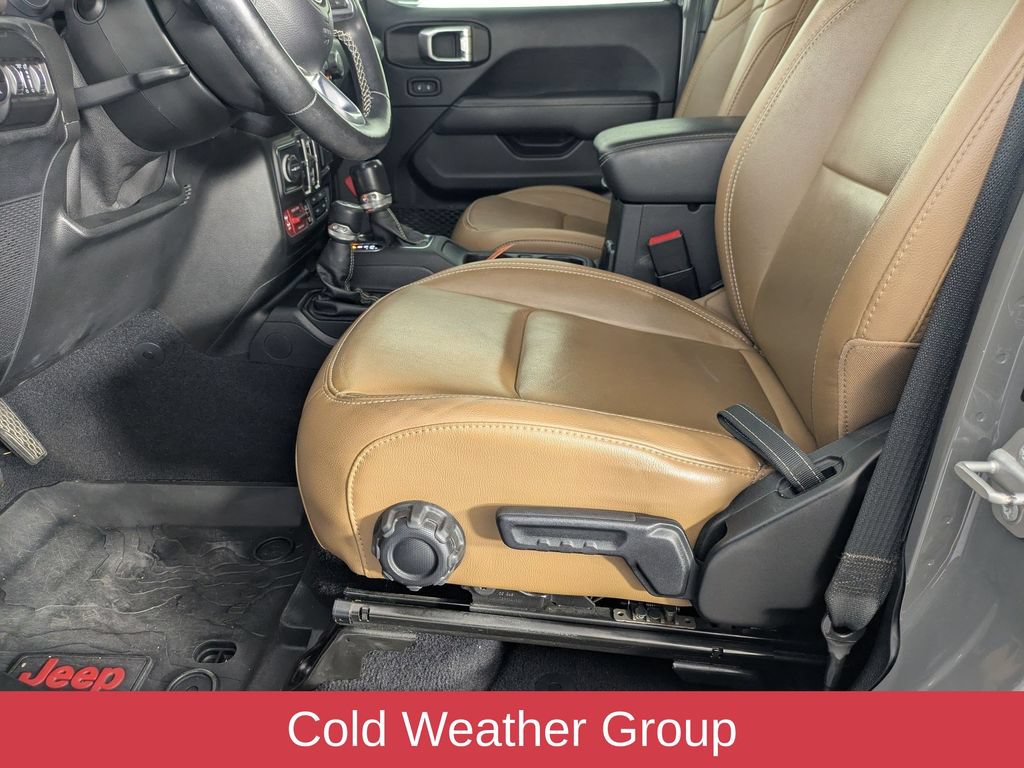 Used 2020 Jeep Gladiator Rubicon AWD/4WD image 11