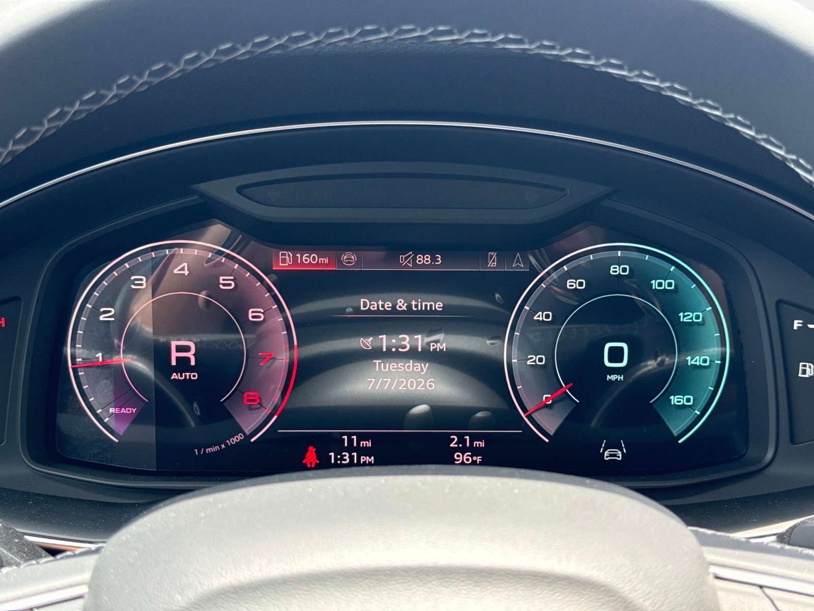 New 2026 Audi Q7 2.0T Premium AWD/4WD image 26