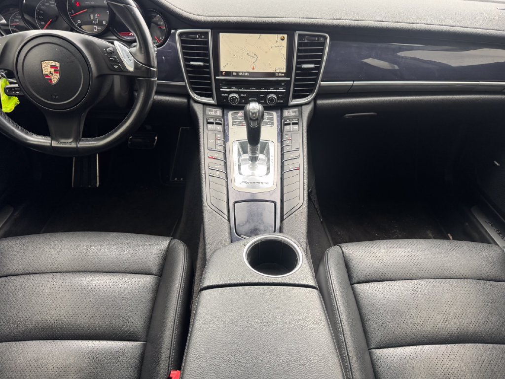 Used 2014 Porsche Panamera 4 AWD/4WD image 11