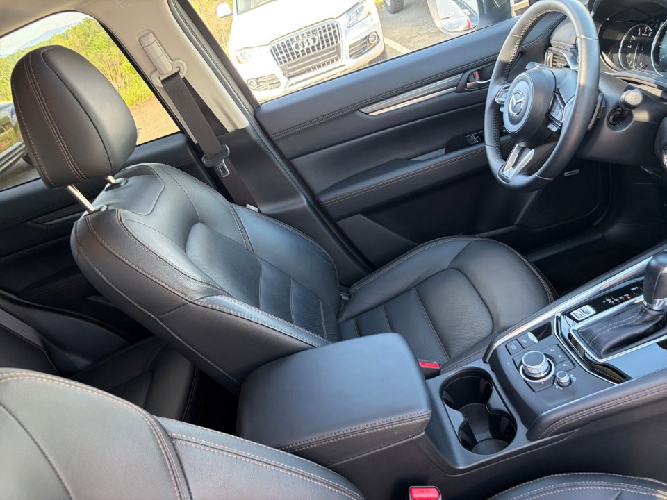 Used 2023 MAZDA CX-5 AWD 2.5 S w/ Premium Plus Pkg image 32