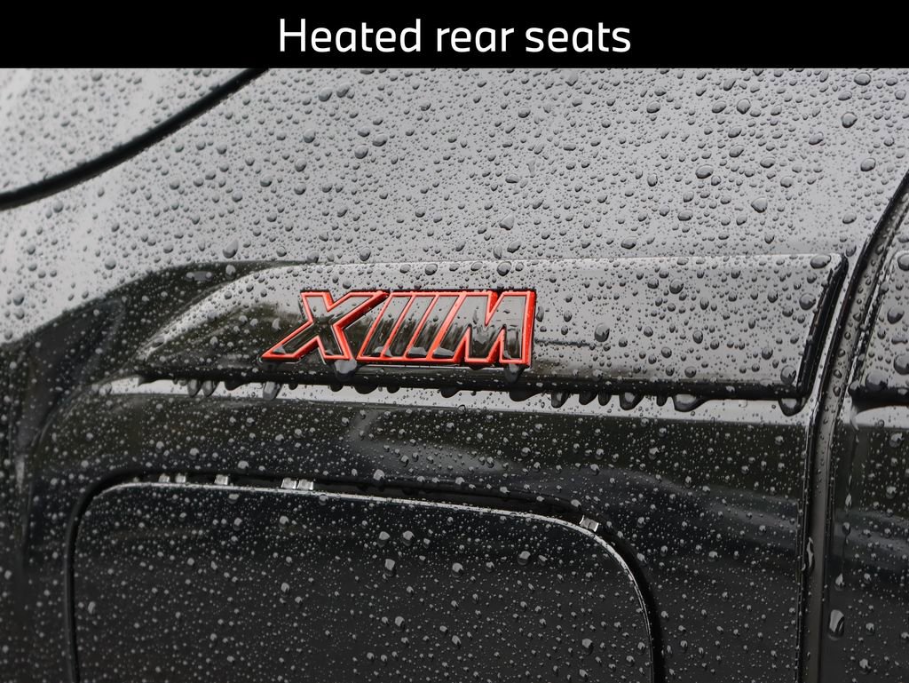 New 2026 BMW XM Label Red w/ M Driver's Package image 24