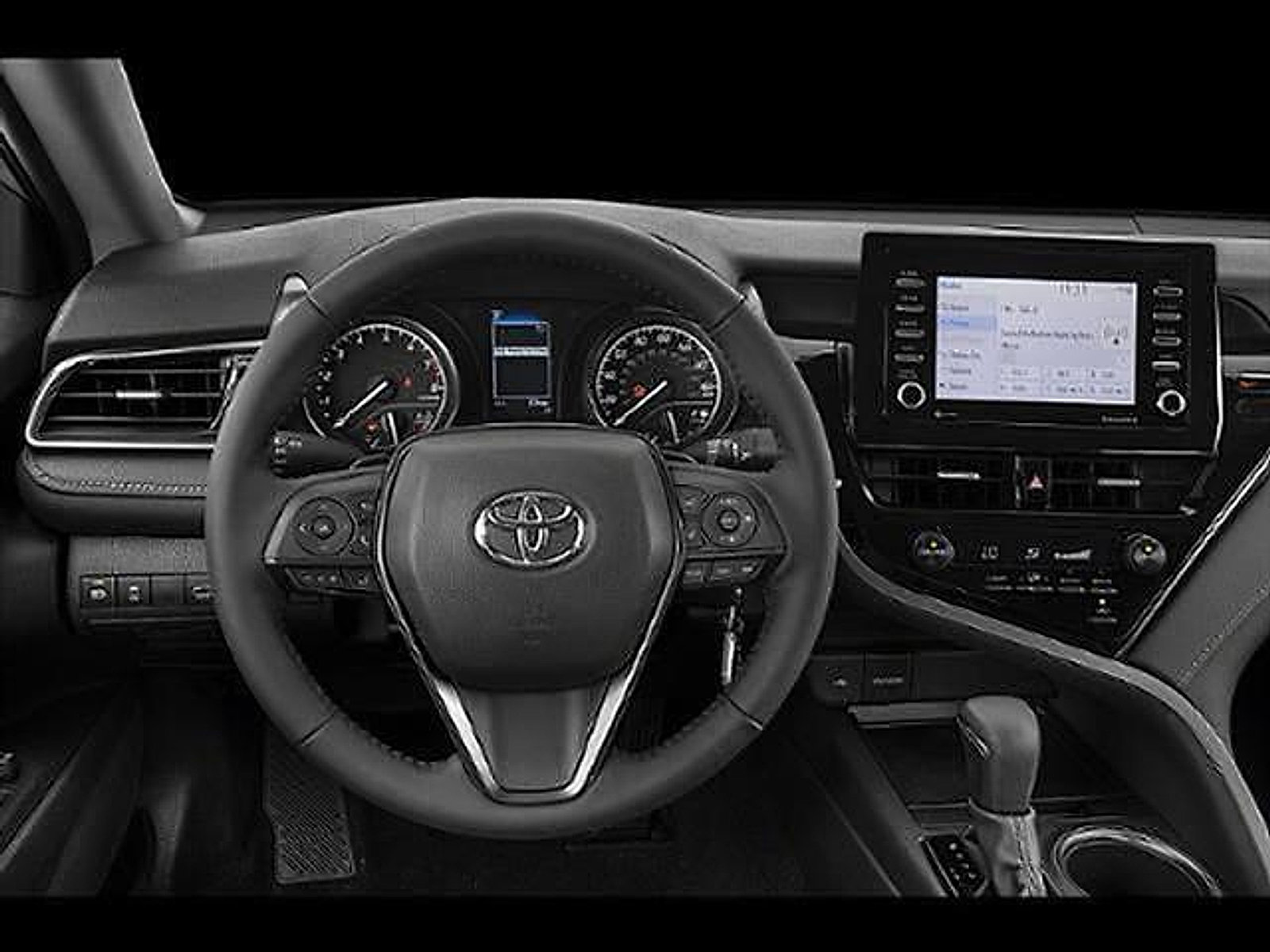 Used 2021 Toyota Camry SE w/ Cold Weather Package FWD image 51