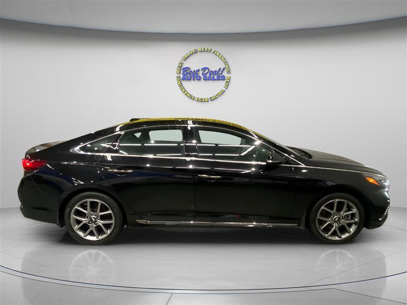Used 2018 Hyundai Sonata Limited image 6