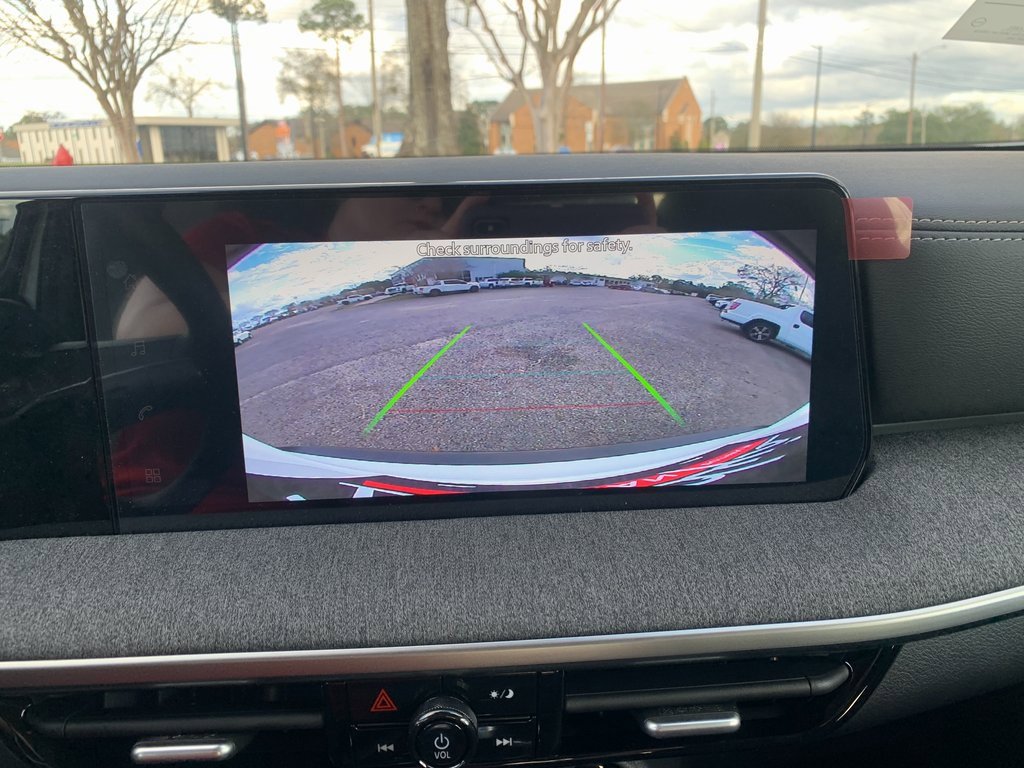 New 2026 Nissan Kicks SV w/ SV Premium Package image 13