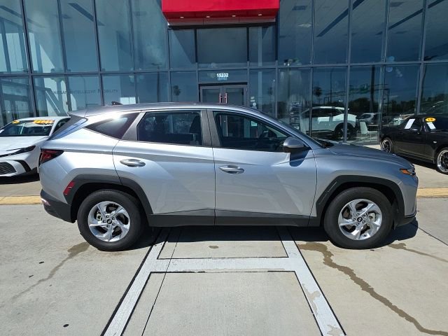 Used 2024 Hyundai Tucson SE FWD image 3