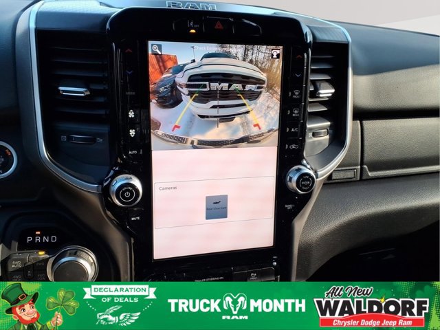 New 2026 RAM 1500 Big Horn image 14