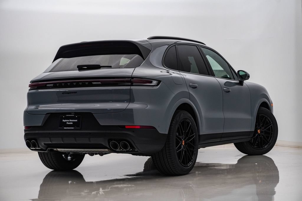 New 2026 Porsche Cayenne AWD/4WD image 11