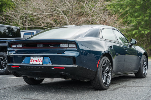 New 2026 Dodge Charger R/T w/ Driver Convenience Group AWD/4WD image 6