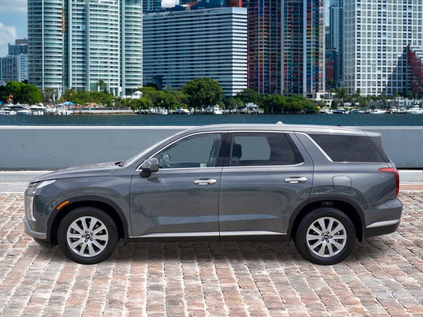 Used 2025 Hyundai Palisade SEL image 8