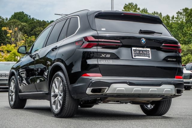 Used 2026 BMW X5 xDrive40i AWD/4WD image 12