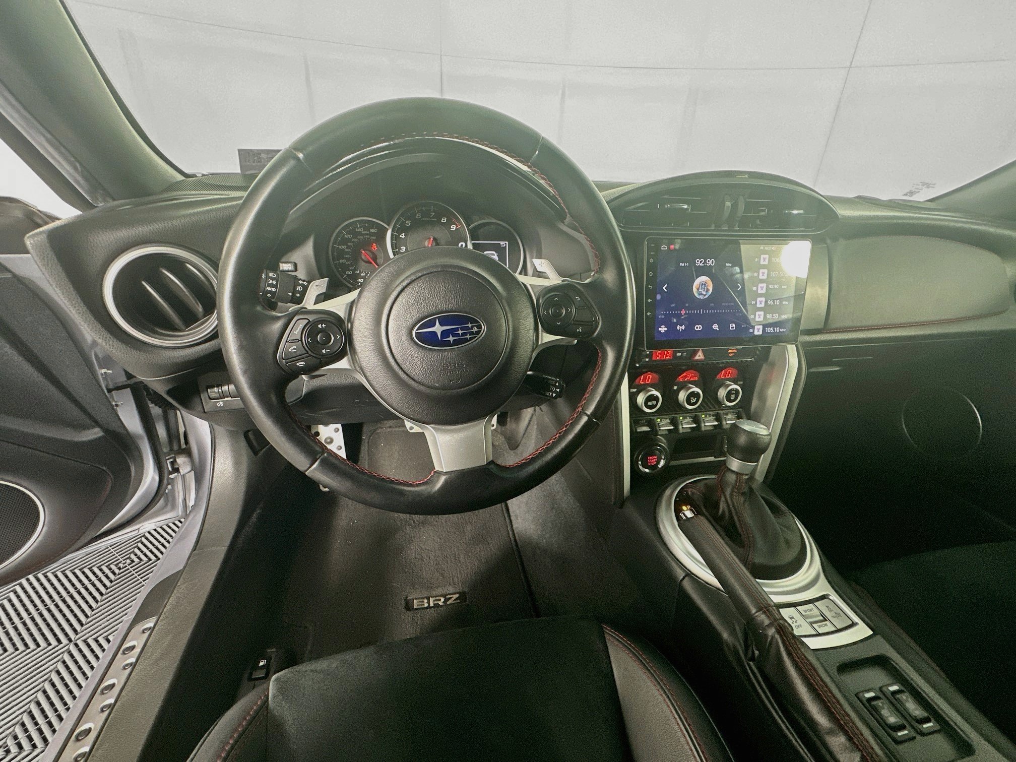 Used 2017 Subaru BRZ Limited w/ Popular Package #3 RWD image 17