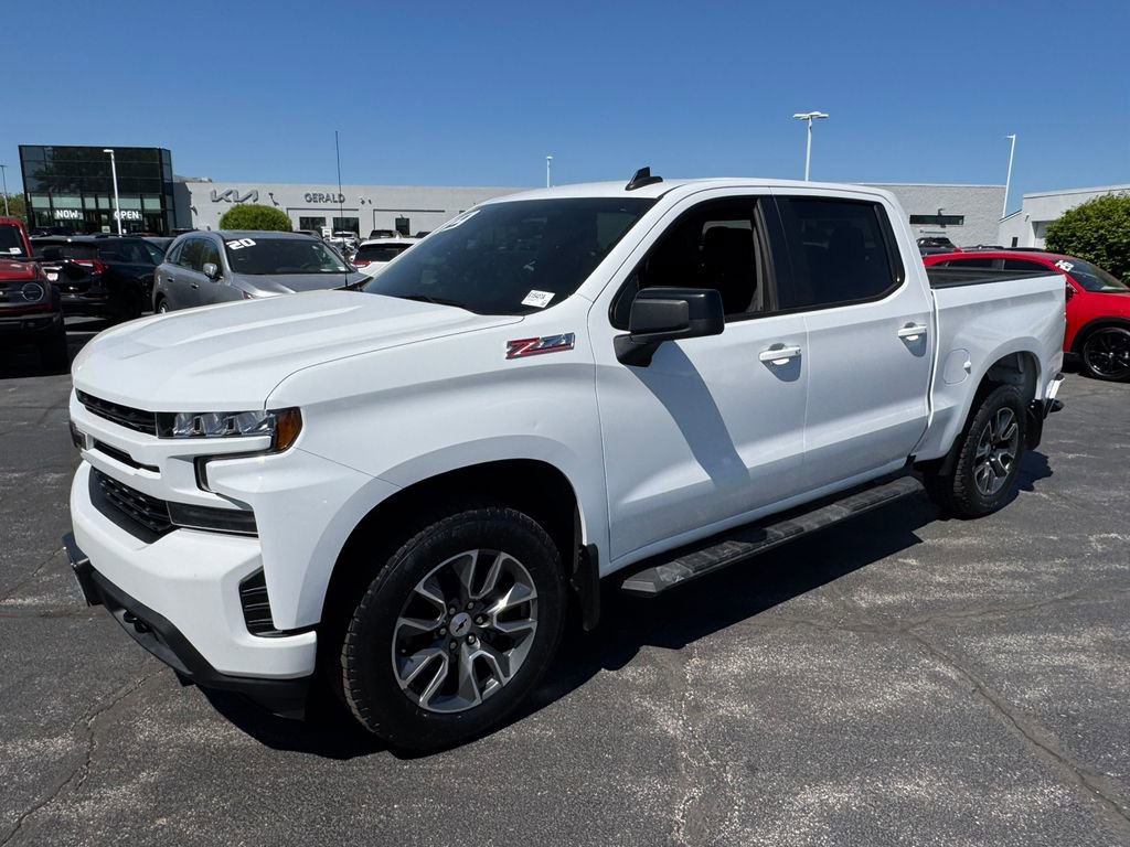 Used 2019 Chevrolet Silverado 1500 RST w/ All-Star Edition AWD/4WD image 11