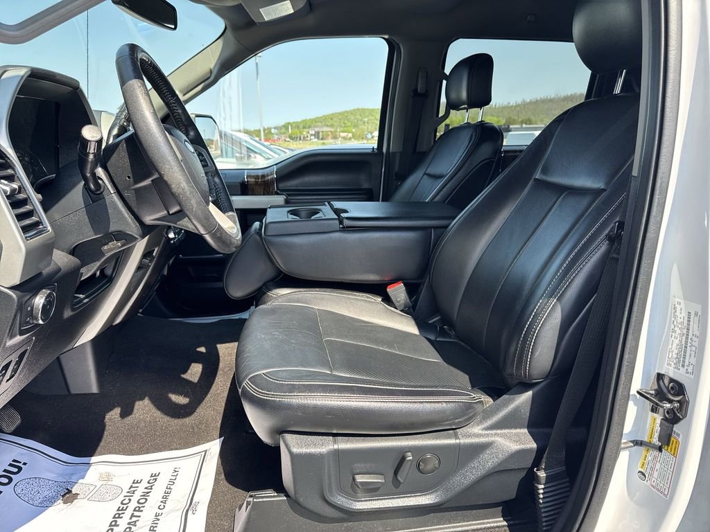 Used 2020 Ford F150 Lariat AWD/4WD image 11