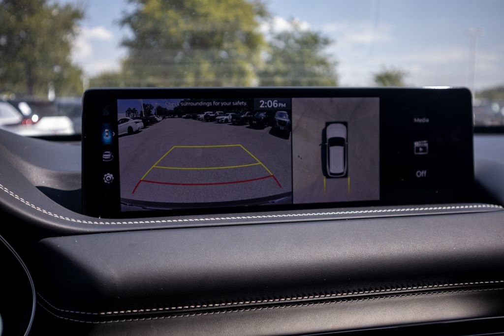 Used 2023 Genesis GV80 3.5T Advanced + w/ Prestige Package image 18