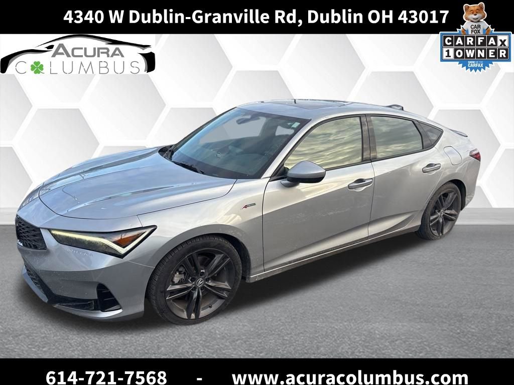 Used 2023 Acura Integra A-Spec