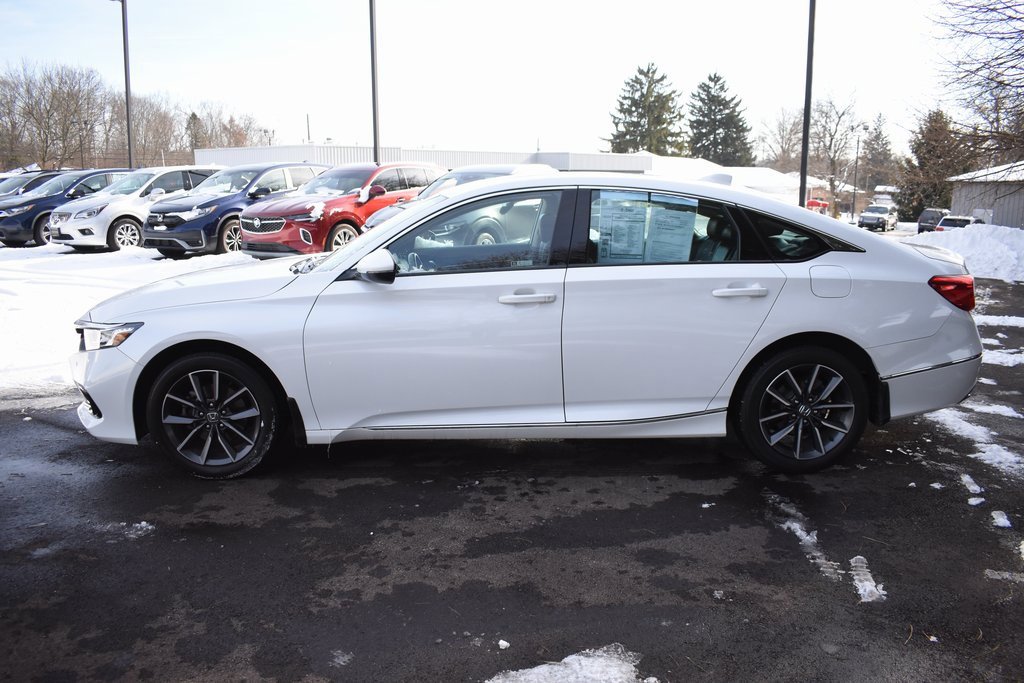 Used 2022 Honda Accord EX-L image 11