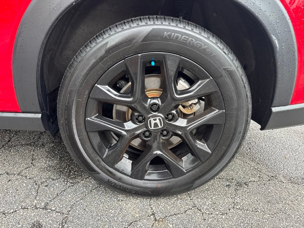 Used 2025 Honda HR-V Sport image 37