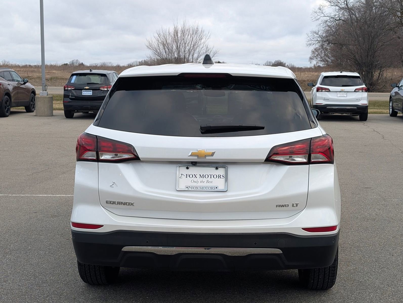 Used 2024 Chevrolet Equinox LT image 5