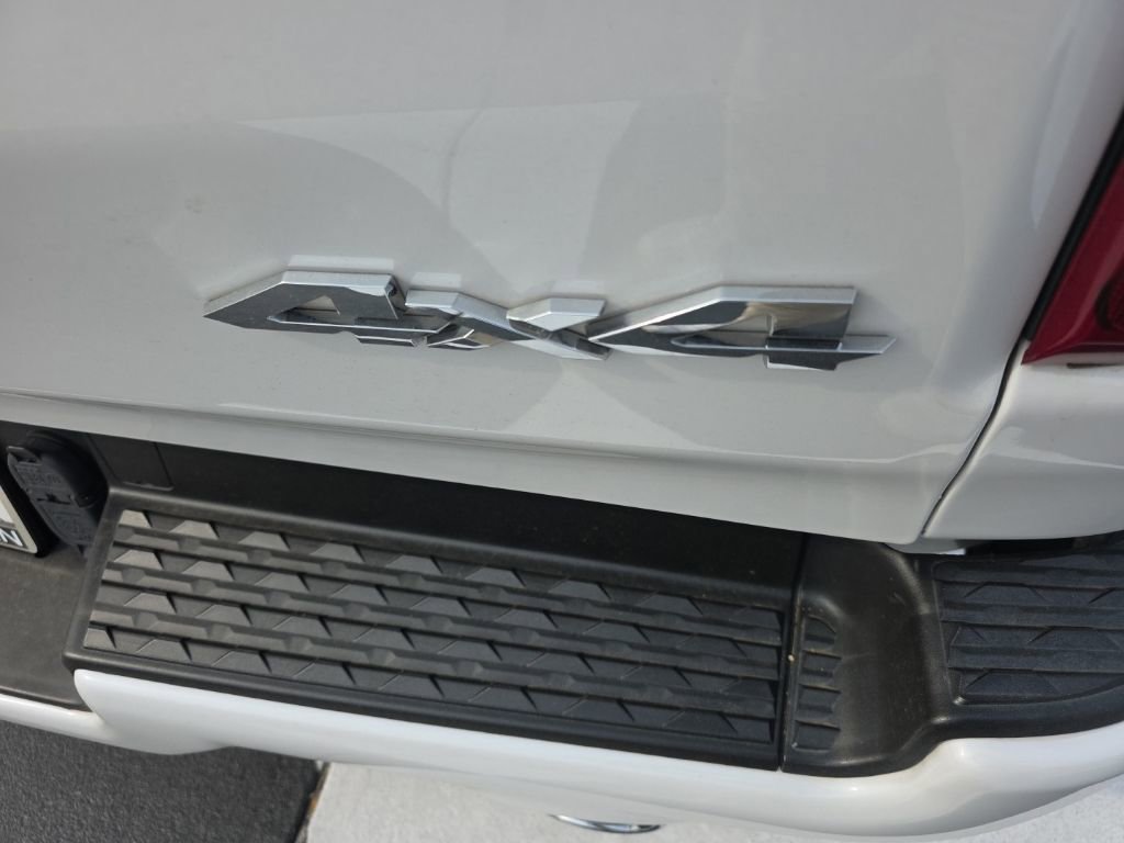 Used 2021 RAM 1500 Laramie image 16