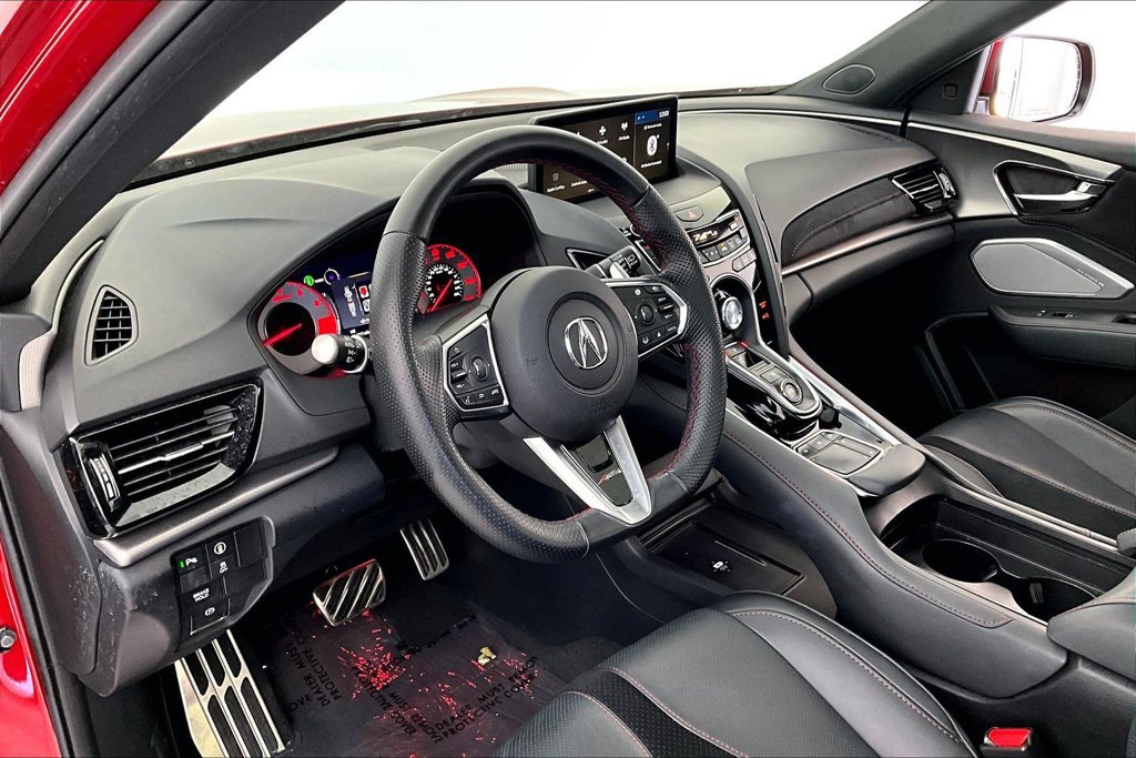 Certified 2023 Acura RDX w/ Advance Package FWD image 16