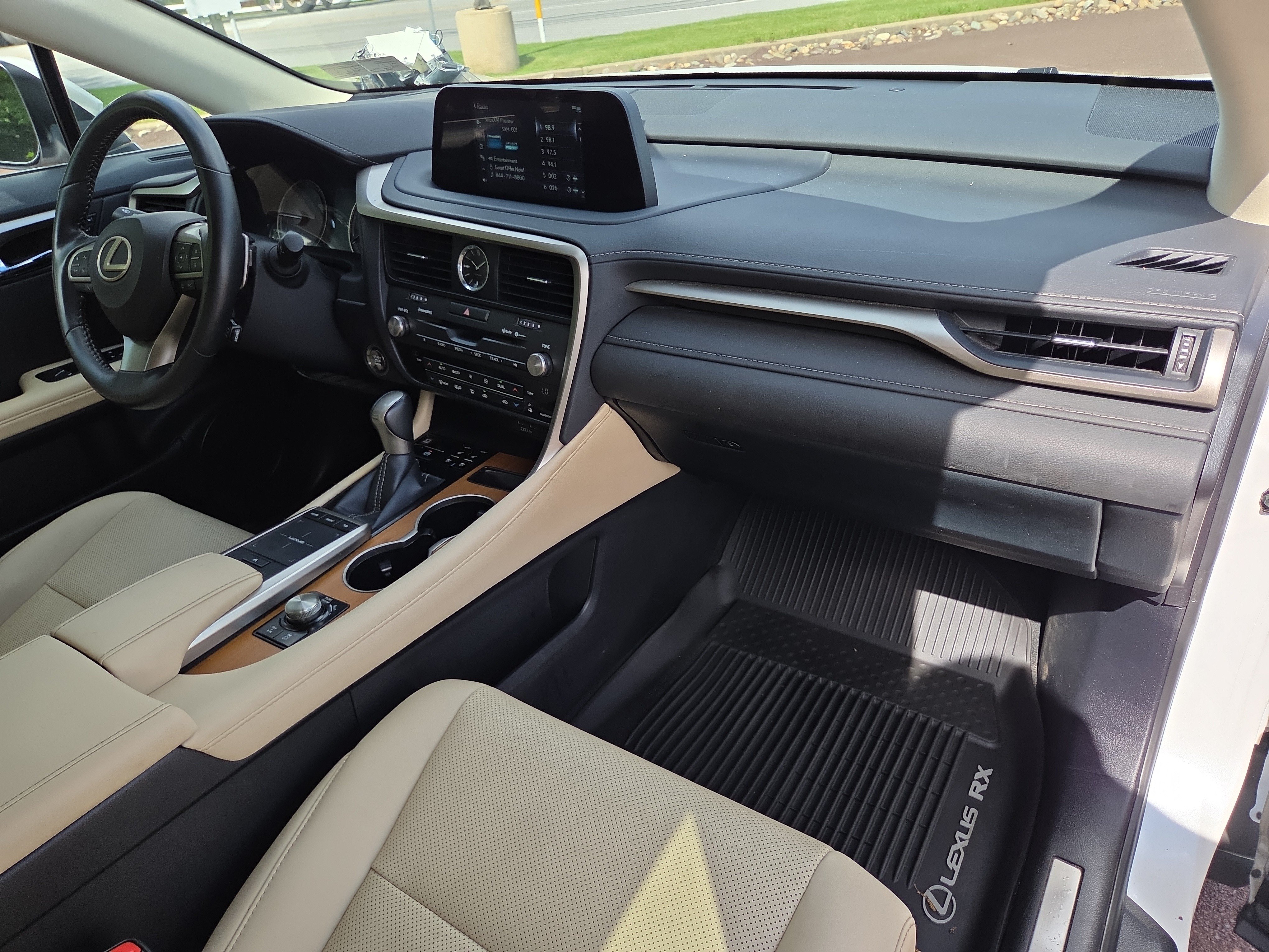 Certified 2022 Lexus RX 350 AWD w/ Premium Package image 18