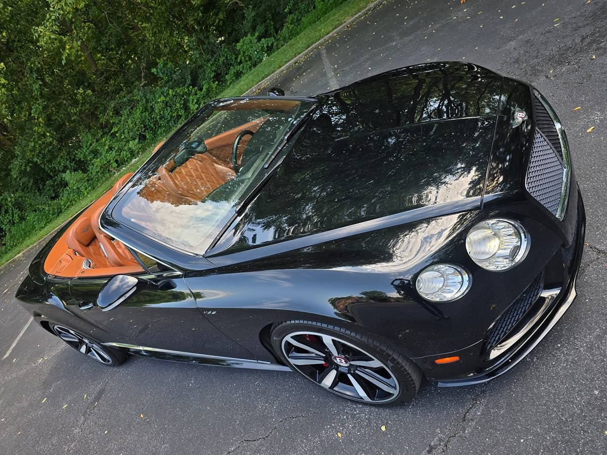 Used 2015 Bentley Continental GT V8 S AWD/4WD image 54