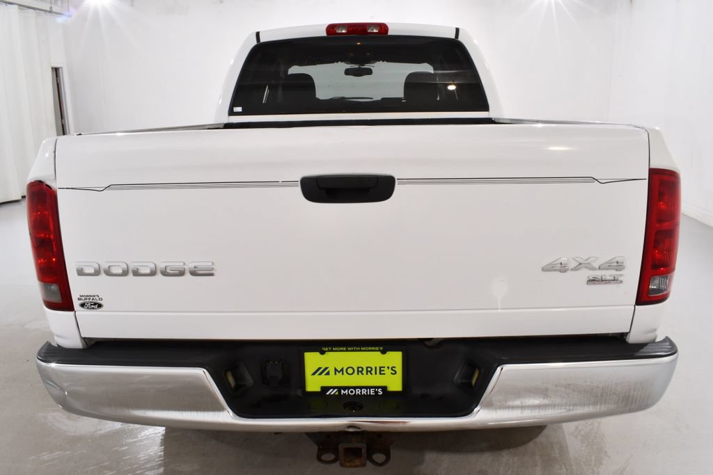 Used 2003 Dodge Ram 1500 Truck SLT AWD/4WD image 13