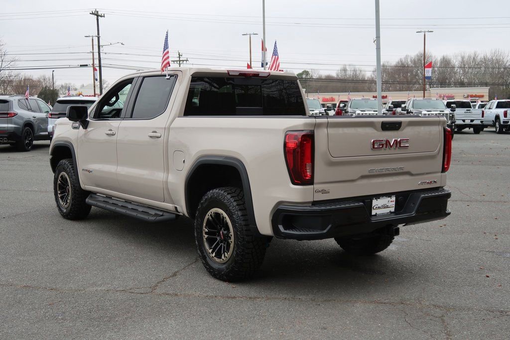 New 2026 GMC Sierra 1500 AT4X image 5