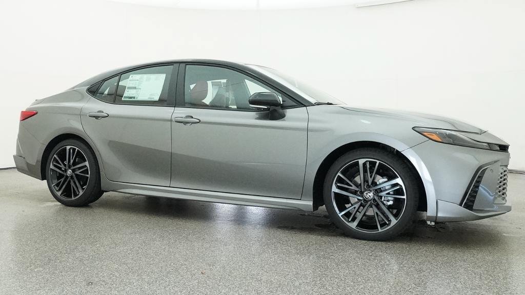 New 2026 Toyota Camry XSE w/ Premium Plus Package FWD image 11
